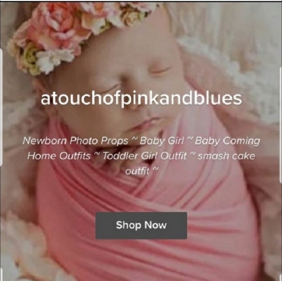 BabyGirl Tutu and Headband Set Photoshoot Outfit🎁 - Picture 4 of 4